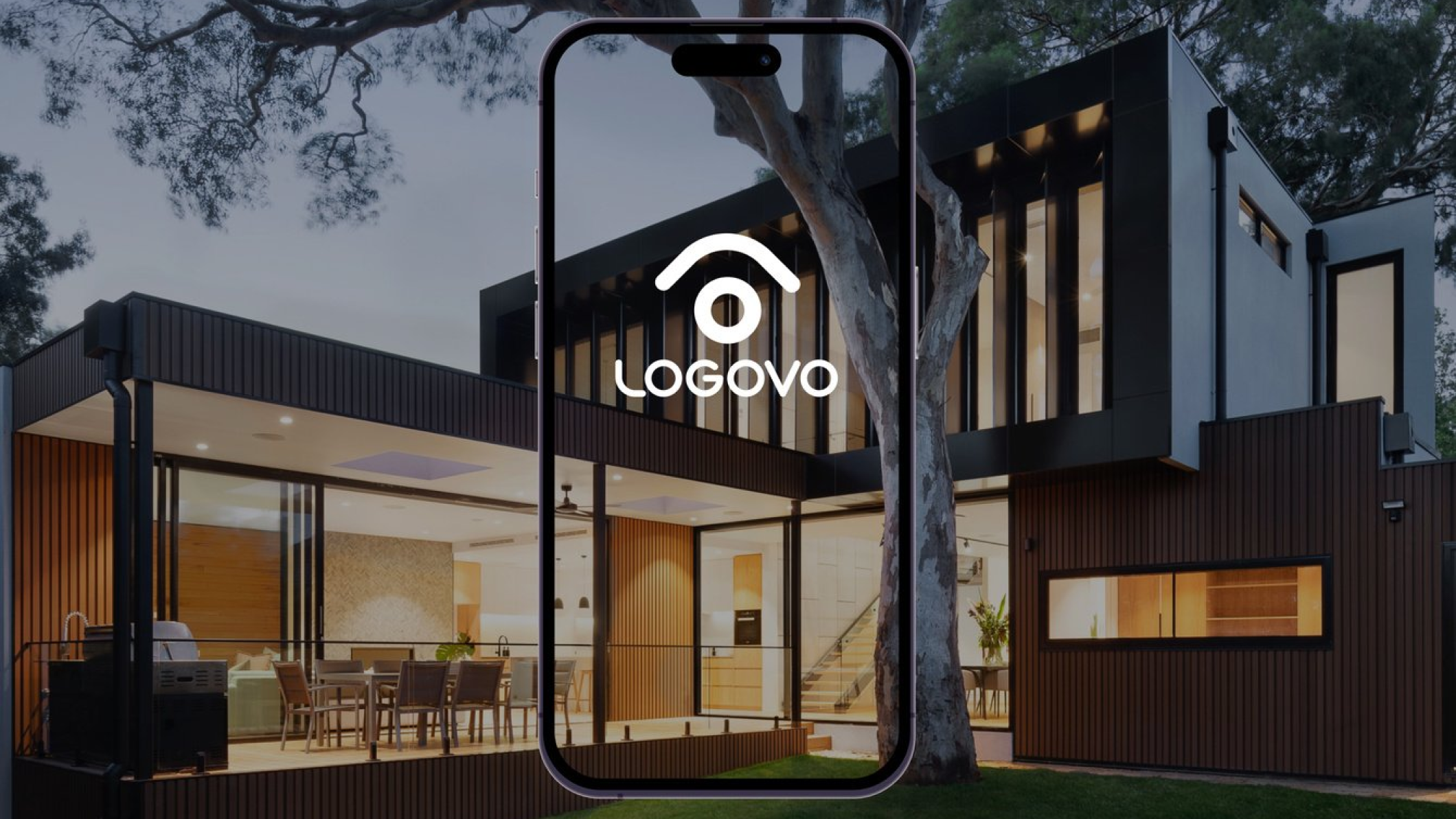 LOGOVO · платформа аренды жилья